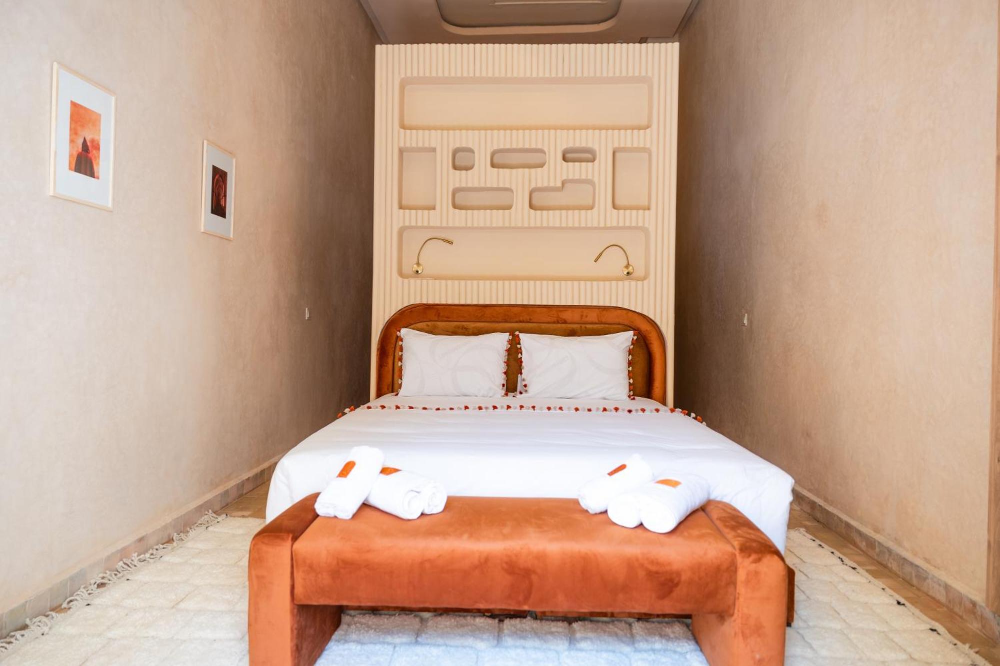 מרקש Maison Nalos מראה חיצוני תמונה