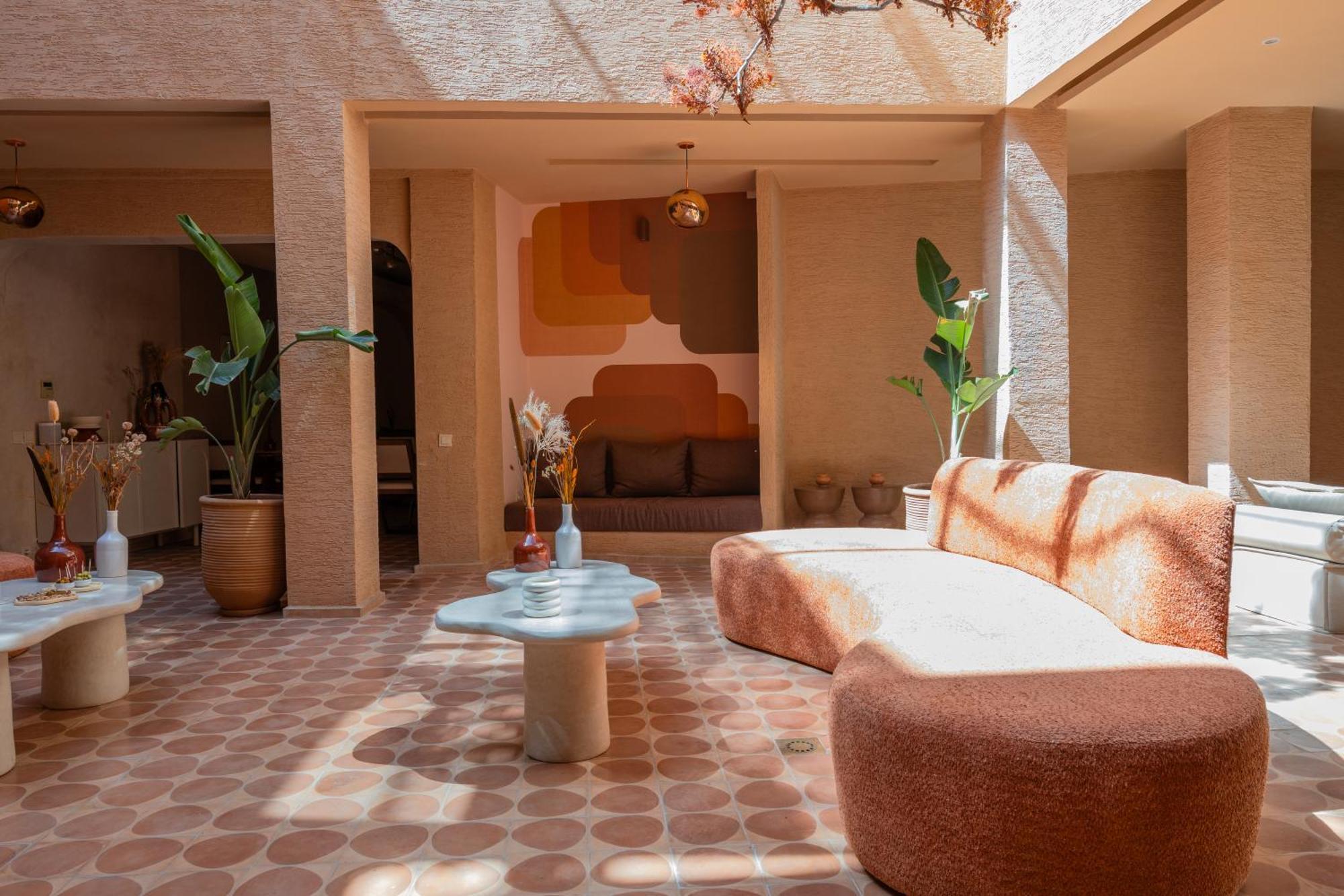 מרקש Maison Nalos מראה חיצוני תמונה