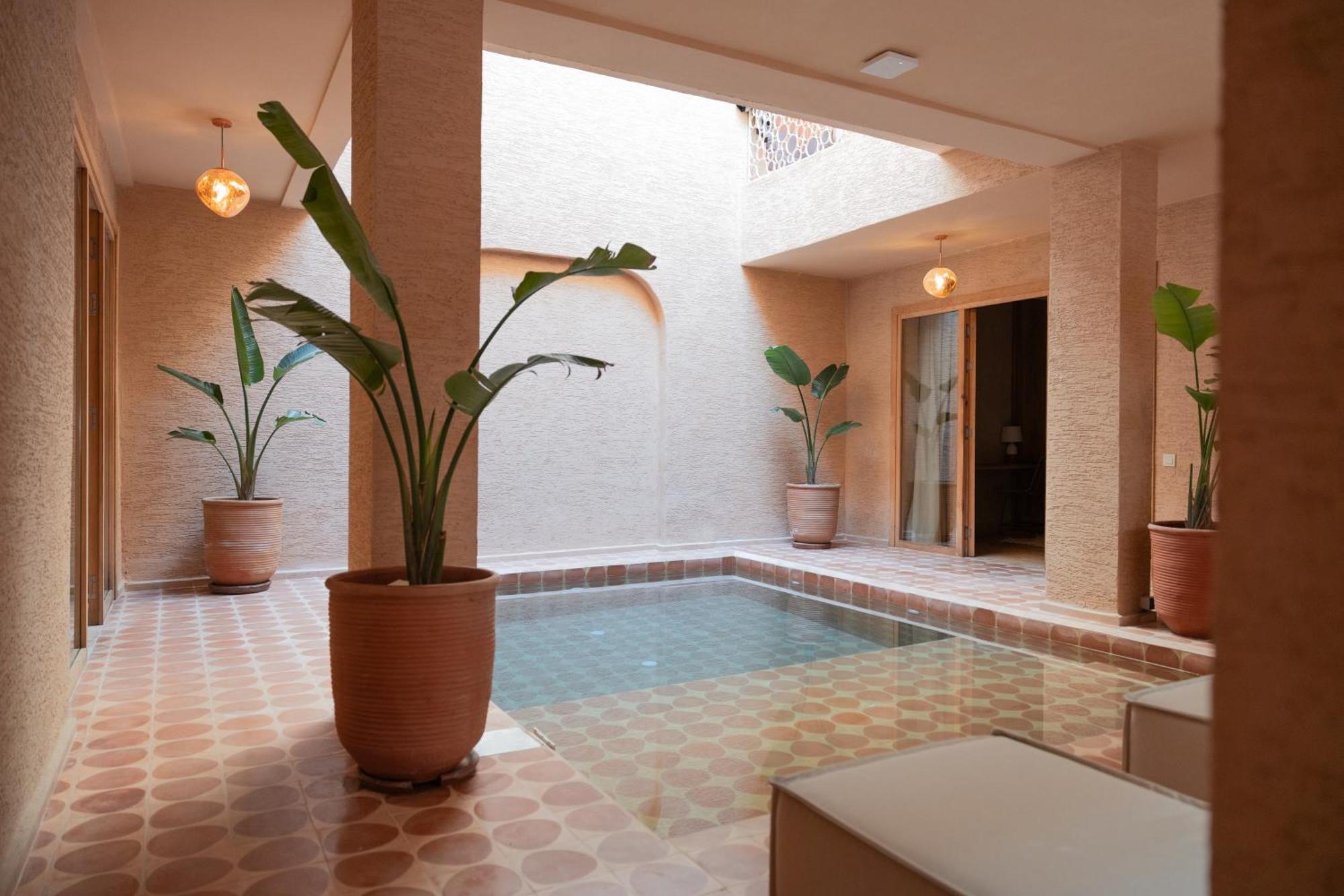 מרקש Maison Nalos מראה חיצוני תמונה