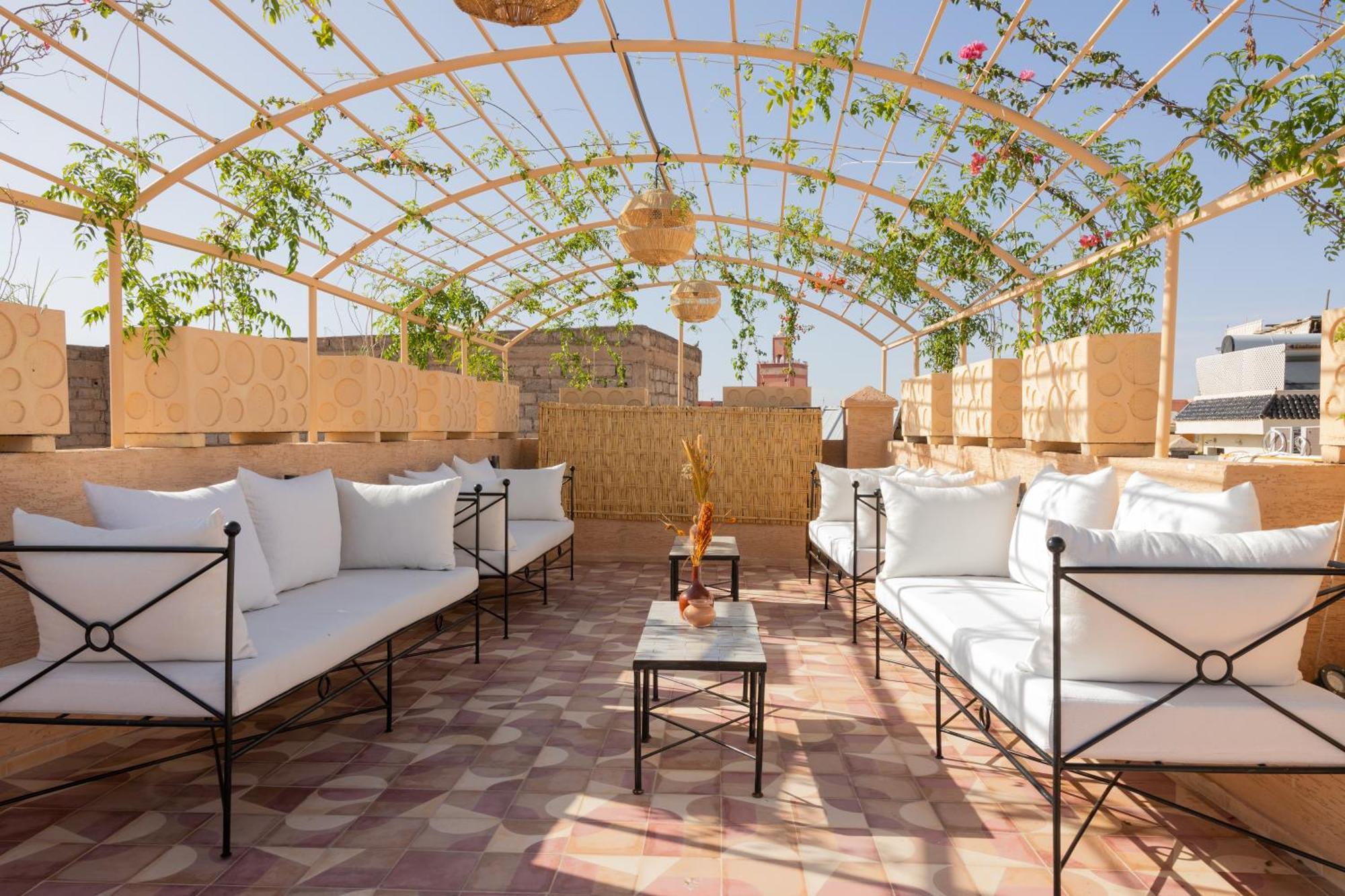 מרקש Maison Nalos מראה חיצוני תמונה